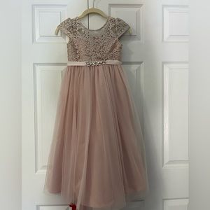 Flower Girl Dress